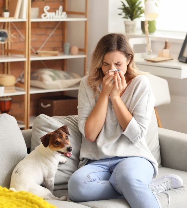 Dierenallergie